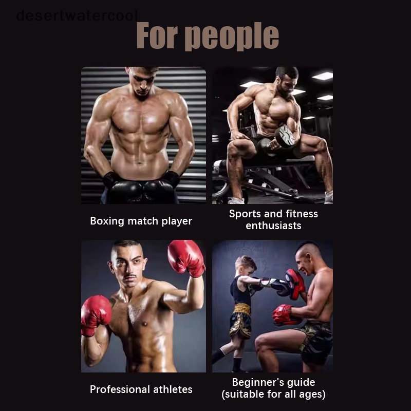 Dc Bóng Tập Phản Xạ boxing Cho Người Lớn Và Trẻ Em