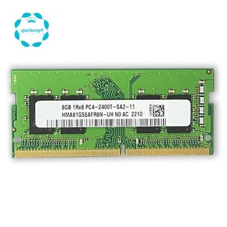 Bộ nhớ ram ddr4 8gb 2400mhz ram 260pin ddr4-19200 1.2v cho máy tính