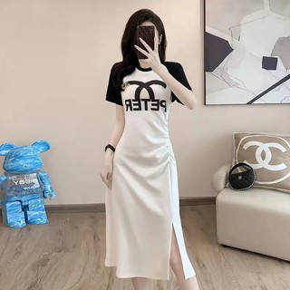Đầm Dài Dáng Ôm Thời Trang Mùa Hè Dành Cho Nữ
