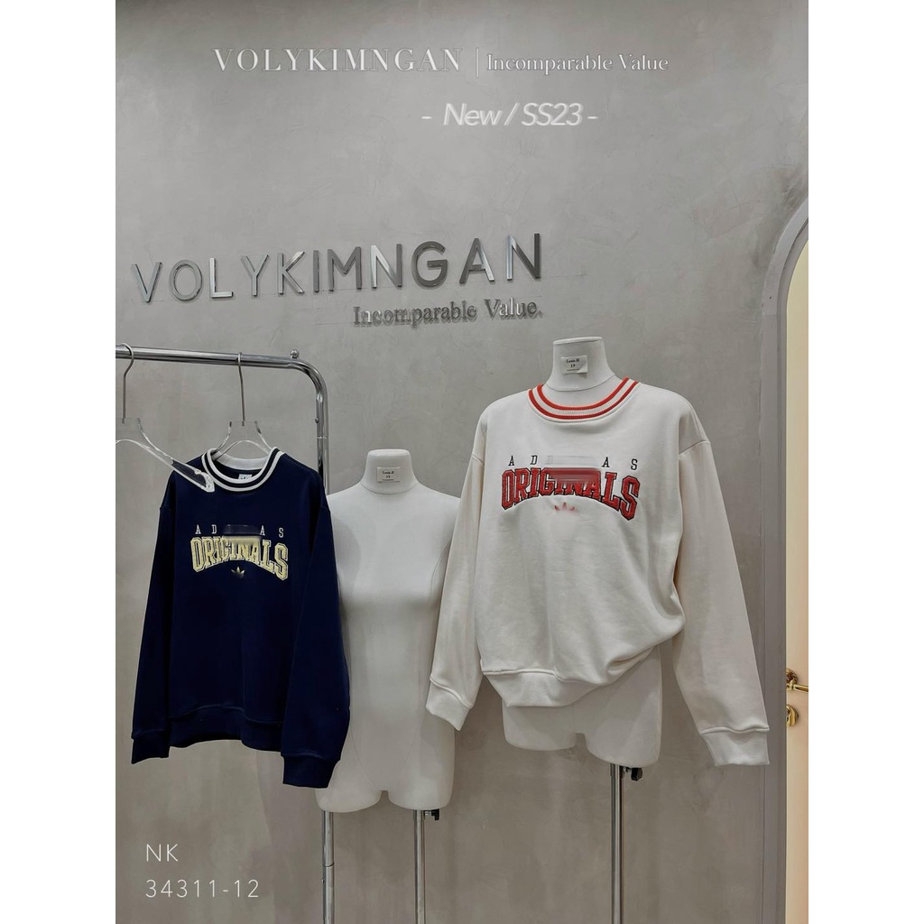 Áo hoo.die adi.das origi.nals