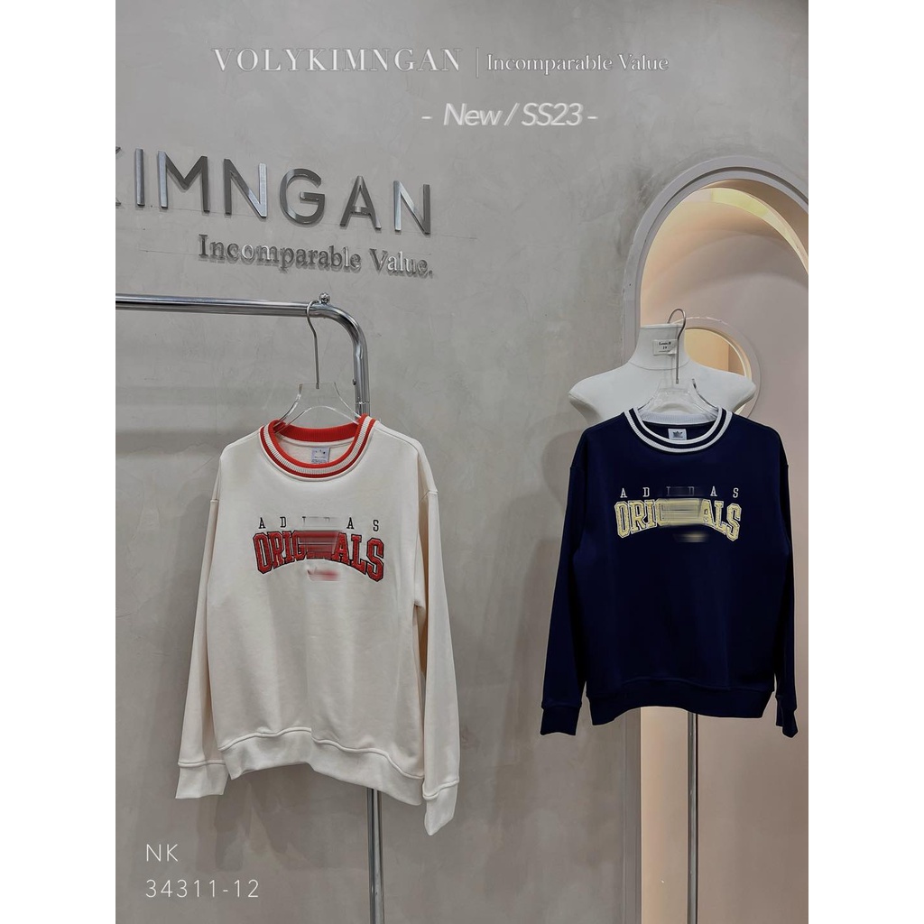 Áo hoo.die adi.das origi.nals