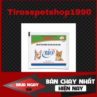 [❌GIÁ SỈ❌] Men Tiêu hóa cho chó mèo BIOTIC 5 g ❤️ ❤️