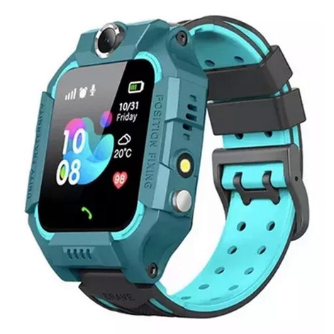 Đồng Hồ Thông Minh Có Máy Ảnh, camera, Và Gps Dành Cho Trẻ Em