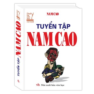Sách - tuyển tập nam cao