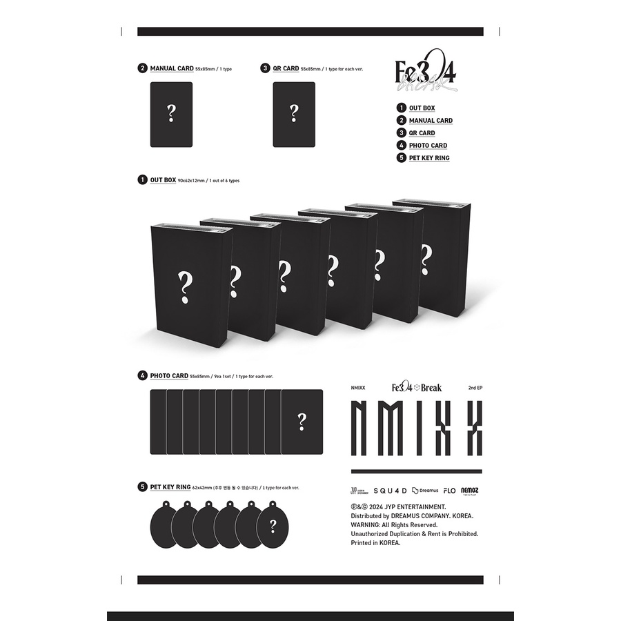 NMIXX - 2nd mini album