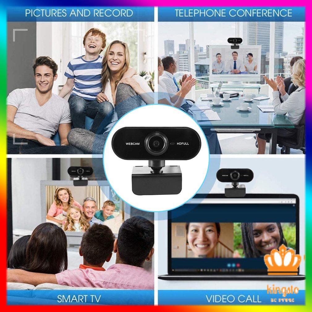 Camera khóa học giảng dạy mạng video 1080P Camera lấy nét tự động Cân bằng trắng Video hội nghị Phát trực tiếp