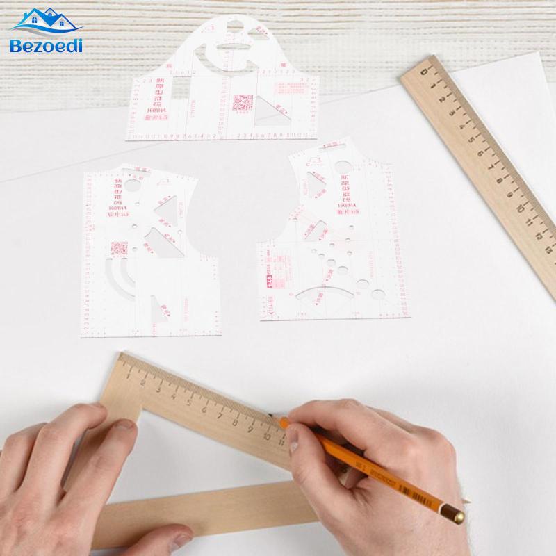 Thước Đo May Quần Áo 1: 5 Chuyên Dụng Cho Thợ May DIY