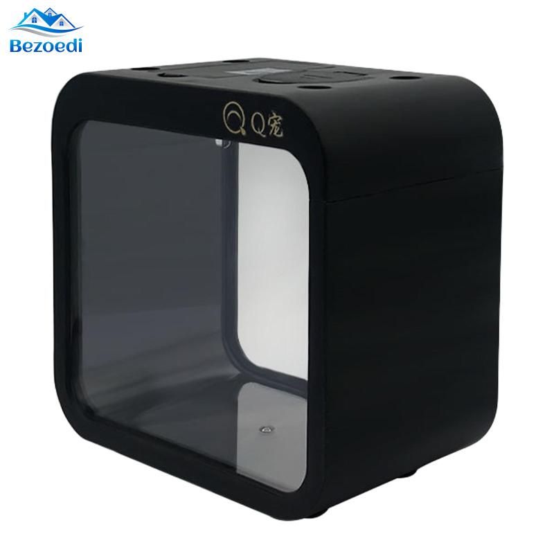 Bể Cá Hình Vuông Bằng Acrylic Trong Suốt Đa Năng