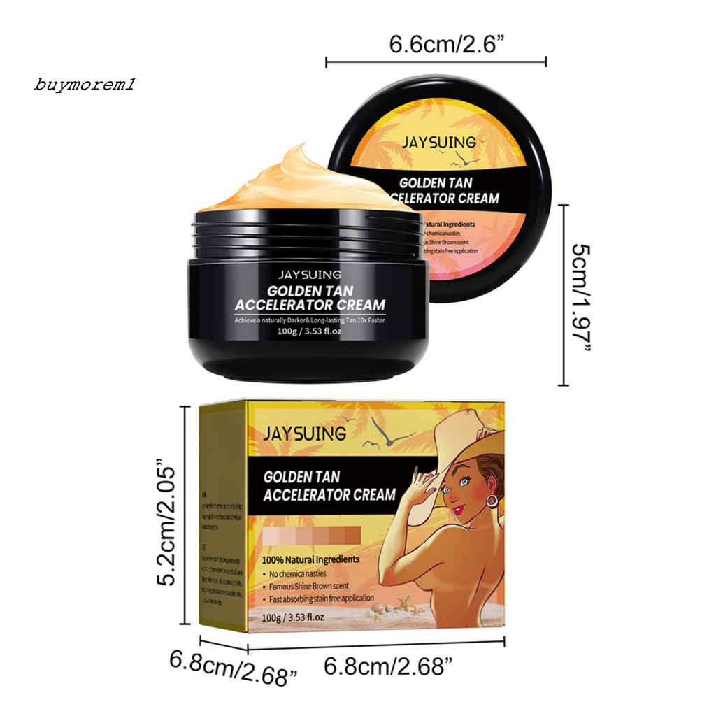 Kem Dưỡng Da Thành Phần Tự Nhiên Không Gây Kích Ứng 100g