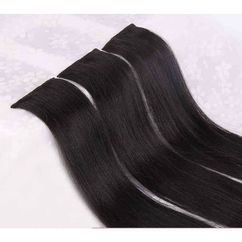 TÓC KẸP TÓC THẬT 10*60/30G