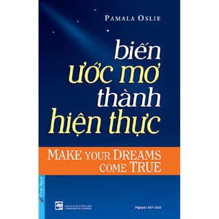 Sách biến ước mơ thành hiện thực - fs