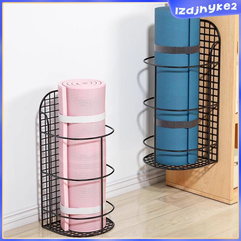 Giá Treo Thảm Tập yoga Gắn Tường Tiện Dụng