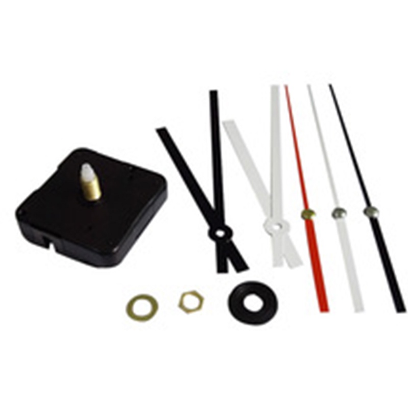 New M2188-65MM Quartz Clock Insert with Roman Numerals 65MM Diameter Replacement