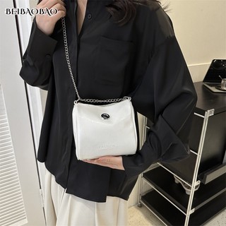 Beibaobao túi da pu đeo chéo vai thời trang cao cấp