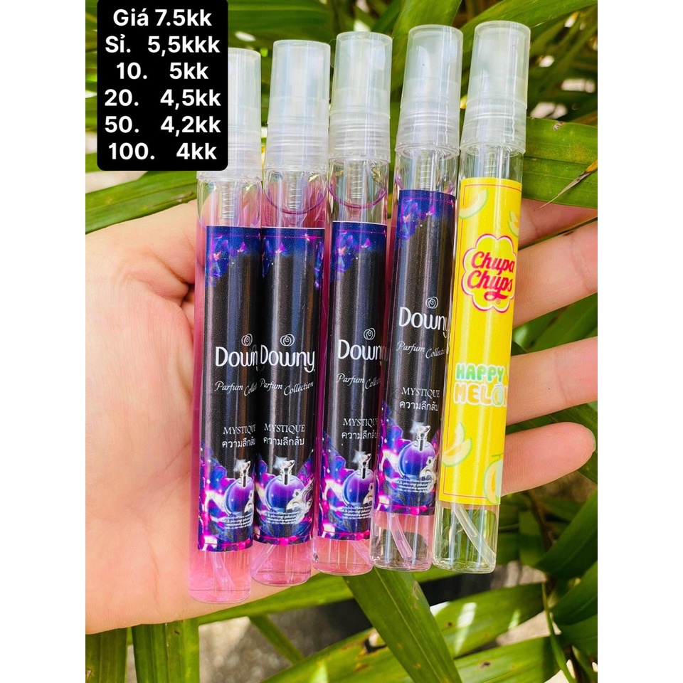(Bán buôn-chuyên sỉ) Nước Hoa Mã Mới 10ml