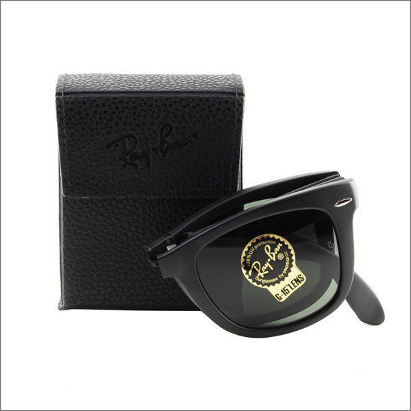 Rayban wayfarer Mắt Kính Gấp Lại Được ferrari ray-Br4105 601s