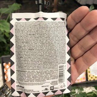 Mặt nạ thải độc cho da đầu Davines THE PURITY CIRCLE 50ml ( New 2023 )