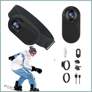 Camera Thể Thao Không Dây Góc Rộng 170 Độ Kèm Phụ Kiện