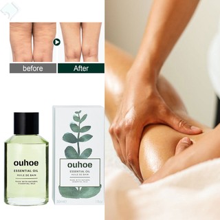 Tinh dầu mát xa thư giãn cơ thể 30ml tiện dụng