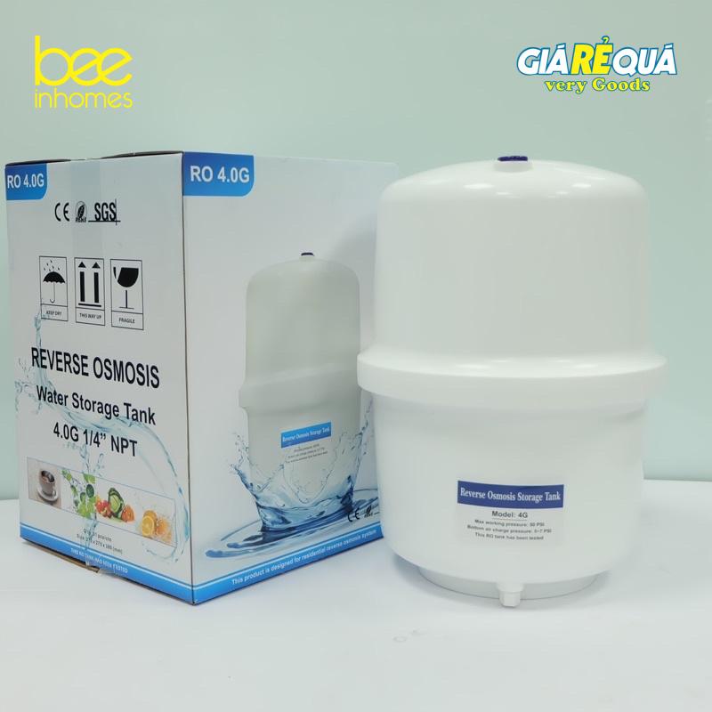 Bình áp máy lọc nước RO 4G 10L cho tất cả máy lọc nước