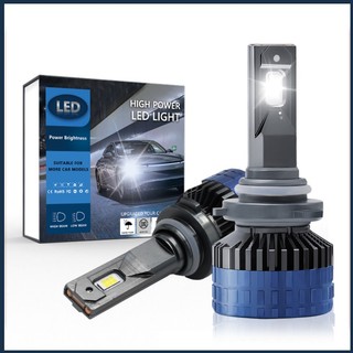Bộ 2 đèn pha led h4 h7 400w 6000k 60000lm ip68 chất lượng cao cho xe hơi