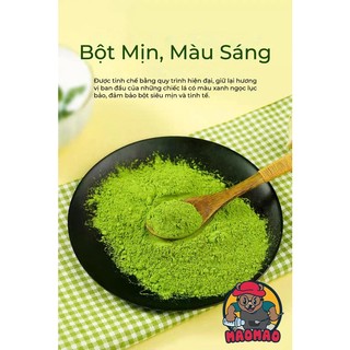Bột thạch lá nếp Maomao 1kg