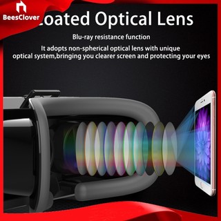 Kính Thực Tế Ảo 3d g10 shinecon vr Cho iphone android