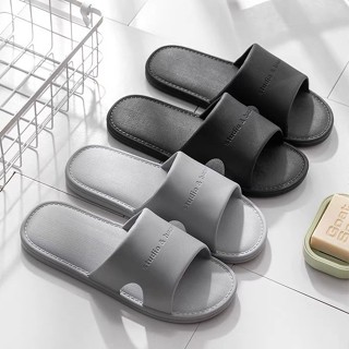 Dép mang trong nhà nam nữ, văn phòng, spa, nhà tắm, êm chân chống trơn bền đẹp