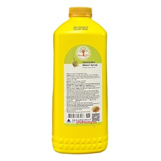 Siro maulin chai 2.5kg - dưa lưới