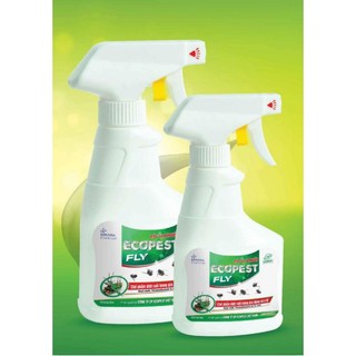 Chai Xịt Ruồi Sinh Học ECOPEST FLY