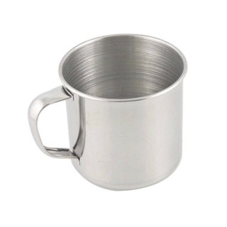 Ca uống nước inox - ca inox không chứa độc tố và an toàn cho sử dụng hàng ngày