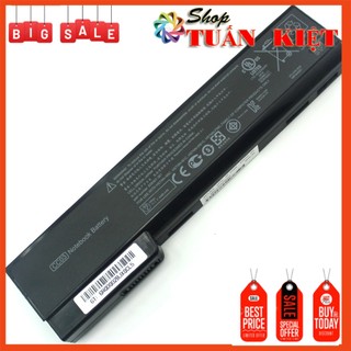 Pin laptop HP EliteBook 8470w - HÀNG CHẤT LƯỢNG CAO- BẢO HÀNH 6 THÁNG ĐỔI MỚI
