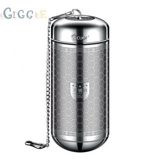 Tea Ball Strainer Silver Stainless Steel Universal Durable Tea Infuser