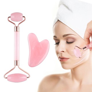 Cây lăn mát xa chăm sóc da mặt / mắt tiện dụng