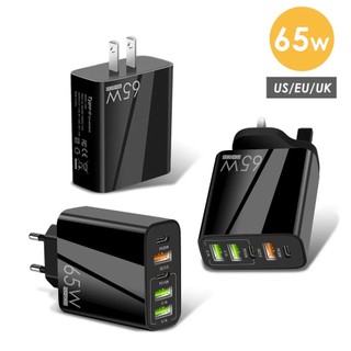 Củ Sạc Nhanh QC3.0 POCO Cổng USB C 65W