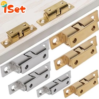Chốt khóa cửa tủ bằng đồng thau 40 / 50 / 60mm