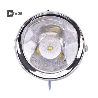 Đèn Pha Xe Đạp Phong Cách Cổ Điển