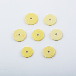Flute Leather Pad Different Sizes High-quality Instrument Musical Wind
