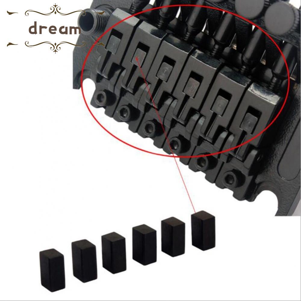 Bridge Saddle Sturdy Tremolo Clamp For Floyd Rose Locking Metal String