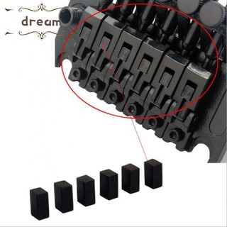 Bridge Saddle Sturdy Tremolo Clamp For Floyd Rose Locking Metal String