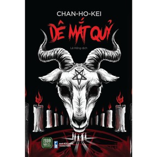 Sách Sách Dê Mắt Quỷ (Bìa Mềm)