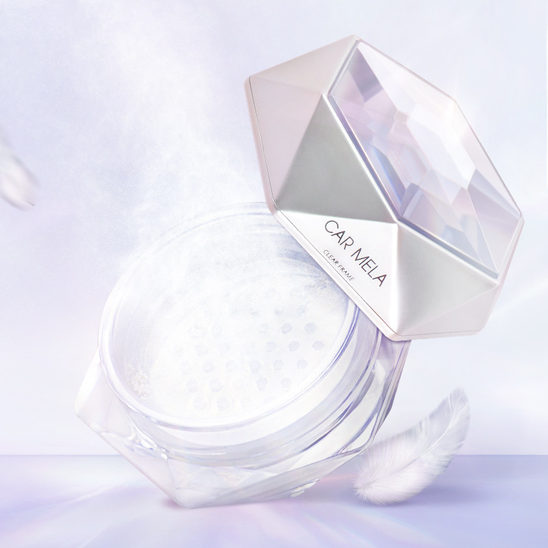 Carmela Phấn Phủ CARMELA Làm Sáng Da Chống Thấm Nước Không Lộ Viền Che Lỗ Chân Lông