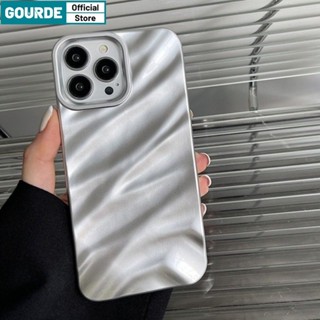 ốp lưng iphone sang chảnh xinh mềm ốp đt chống sốc phong cách hàn quốc ốp điện thoại bảo vệ camera Tương thích iPhone 16 15 14 12 11 12 13 pro max 7 8 plus XR X xsmax-Gourde Case