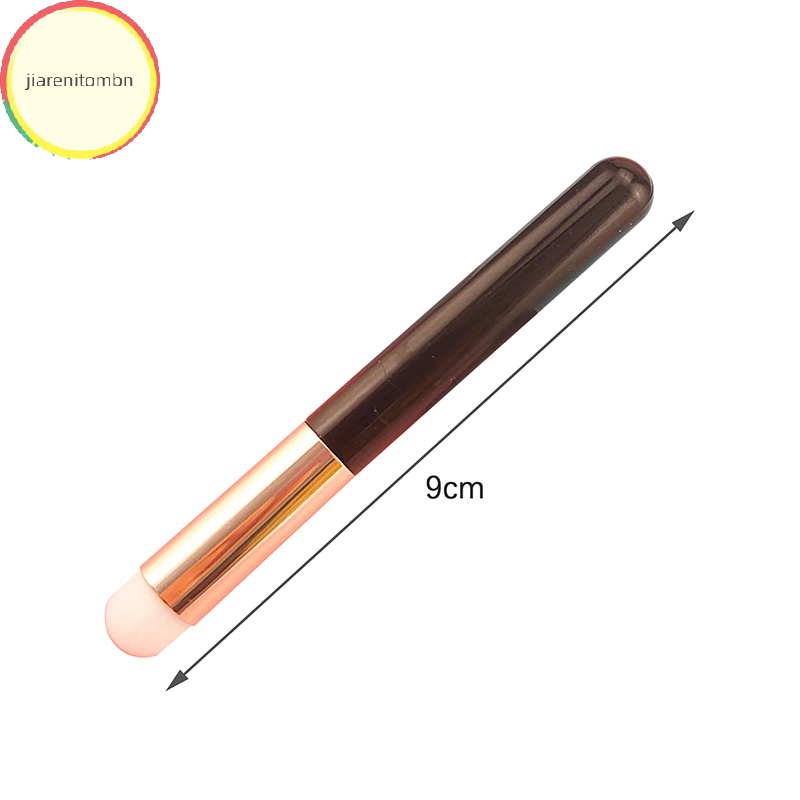 Cọ Trang Điểm Môi Đầu Tròn jiarenitombn mini Không Nhòe