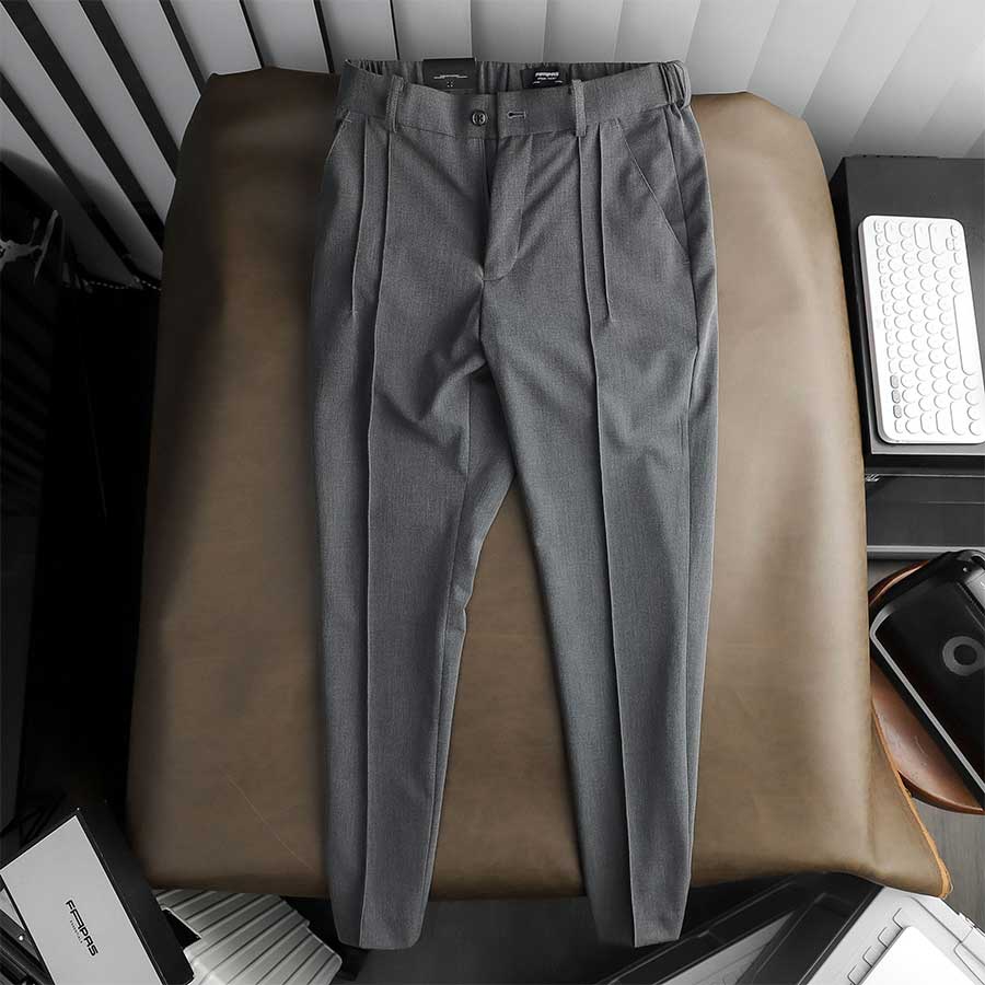 Quần Tây Nam Chất Liệu Tây Phong Cách Công Sở Urban FAPAS