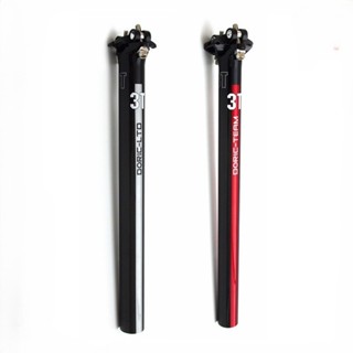 Cốt Yên Xe Đạp Leo Núi 3t 3k 27.2 / 30.8 / 31.6mm Bằng Sợi carbon Nhiều Màu