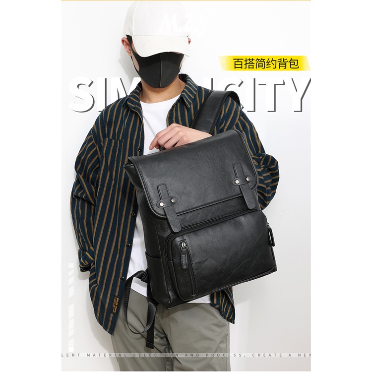 Balo JINRU K96T4Y0 37Z230910 thời trang công sở thoải mái độc đáo