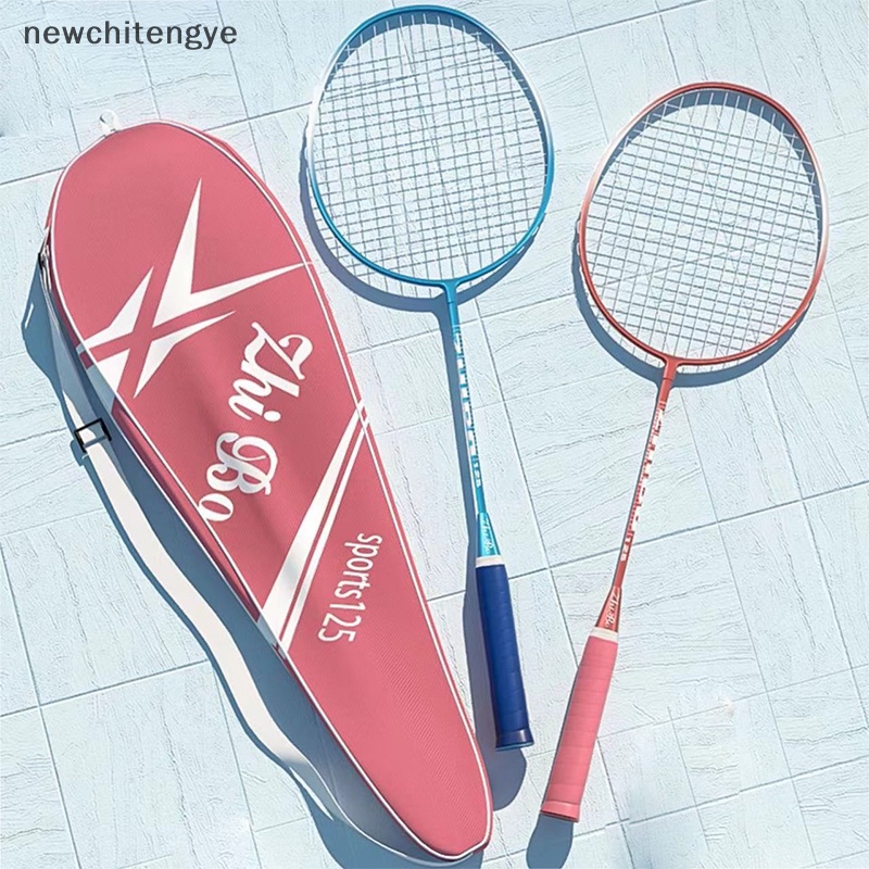 Nyy Bộ Vợt Cầu Lông Đơn / Đôi Siêu Nhẹ Chất Lượng Cao Cho Nam Nữ