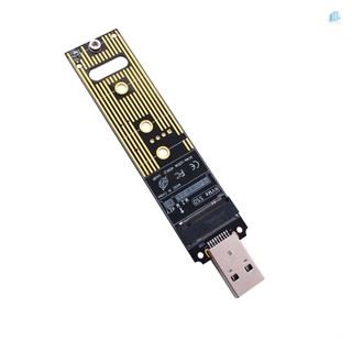 Đầu Chuyển Đổi m.2 nvme ssd Sang usb 3.1 type-Ca Chuyên Dụng
