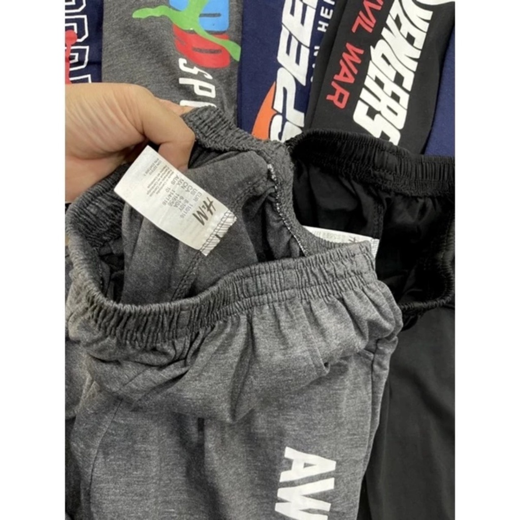 Quần dài cotton size đại nhiều mẫu cho bé trai - HAANH VNXK